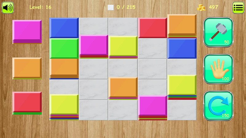Sort Tiles - screenshot 2